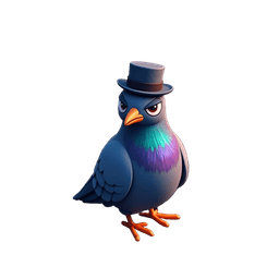 Mayor Pigeon